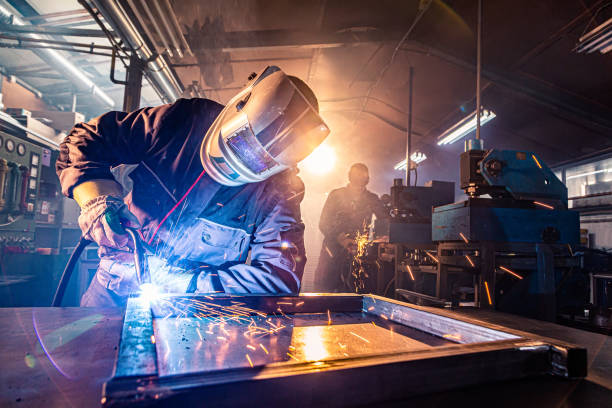 Best Aerospace and Defense Welding in De Motte, IN