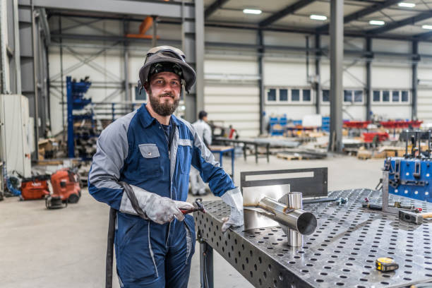 Best Pipe Welding in De Motte, IN